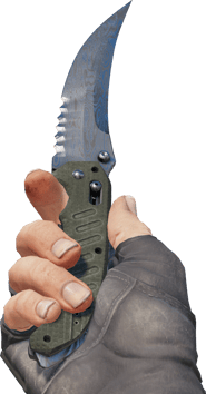 Preview image 3 of ★ Klappmesser | Damaszener Stahl (Einsatzerprobt)