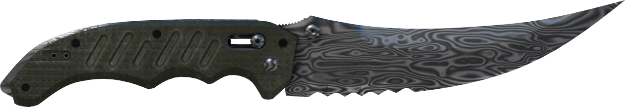 Preview image 1 of ★ Klappmesser | Damaszener Stahl (Einsatzerprobt)