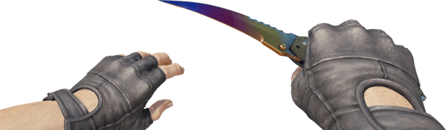 Preview image 4 of ★ มีดพับ | Fade (มีรอยถลอกเล็กน้อย)