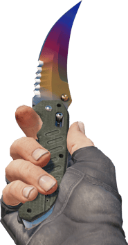 Preview image 3 of ★ มีดพับ | Fade (มีรอยถลอกเล็กน้อย)