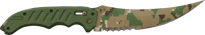 Flip Knife | Forest DDPAT