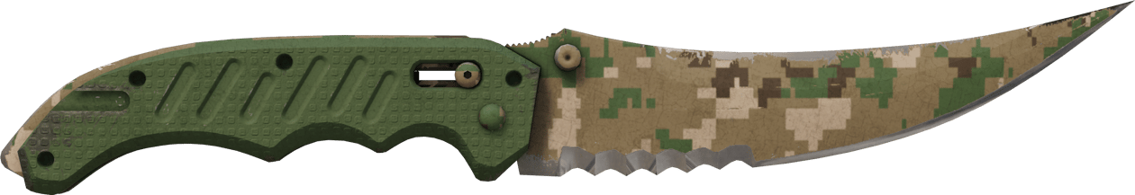 Preview image 1 of ★ Klappmesser | Wald-DDPAT (Einsatzerprobt)