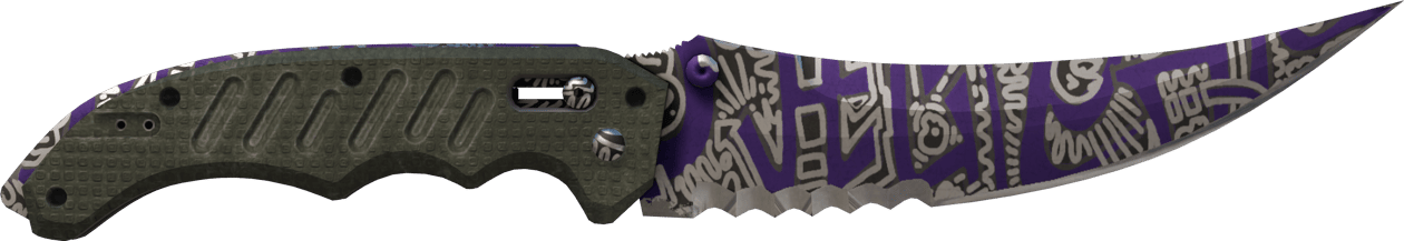 Preview image 1 of ★ Sustalı Bıçak | Boşel (Az Aşınmış)