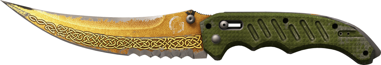 Preview image 2 of ★ 折りたたみナイフ | Lore (戦いで傷ついた)