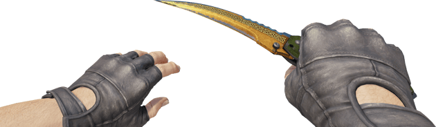 Preview image 4 of ★ 折疊式軍刀 | 傳說 (戰痕累累)