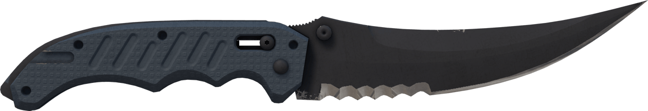 Preview image 1 of ★ Flip Knife | Night (Minimal Wear)