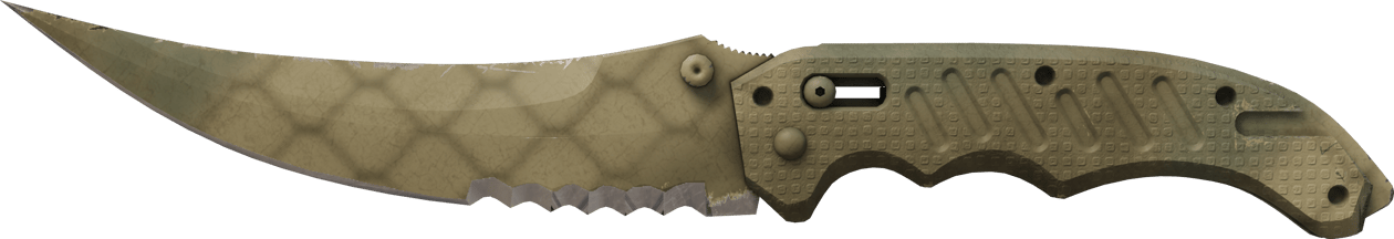 Preview image 2 of ★ มีดพับ | Safari Mesh (ผ่านการทดสอบภาคสนาม)