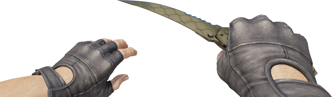 Preview image 4 of ★ มีดพับ | Safari Mesh (ผ่านการทดสอบภาคสนาม)