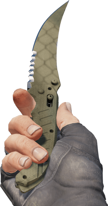 Preview image 3 of ★ มีดพับ | Safari Mesh (ผ่านการทดสอบภาคสนาม)