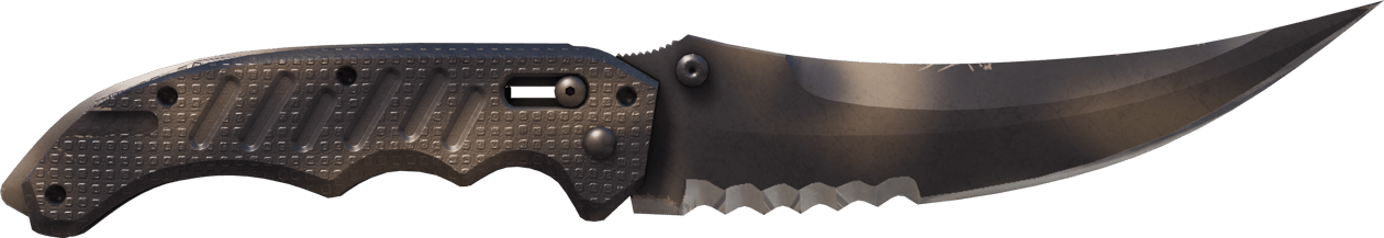 Preview image 1 of ★ 折疊式軍刀 | 熾灼 (輕微磨損)