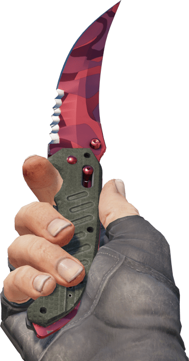 Preview image 3 of ★ Flip Knife | Slaughter (Original de Fábrica)