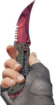 Preview image 3 of ★ Flip Knife | Slaughter (Testado no Terreno)
