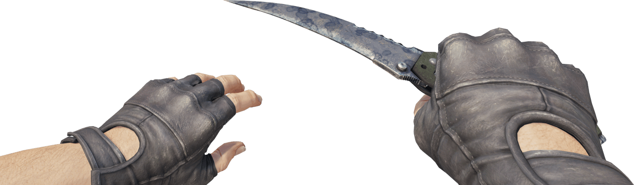 Preview image 4 of ★ Klappmesser | Gefleckt (Kampfspuren)