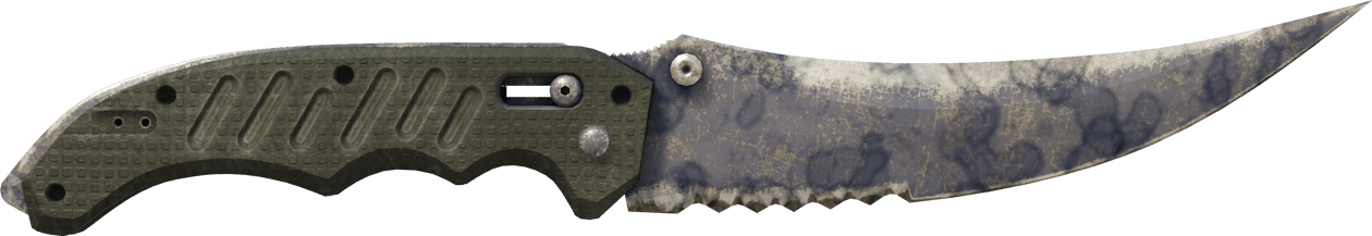 Preview image 1 of ★ Klappmesser | Gefleckt (Kampfspuren)