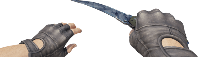 Preview image 4 of ★ Flip Knife | Stained (Field-Tested)