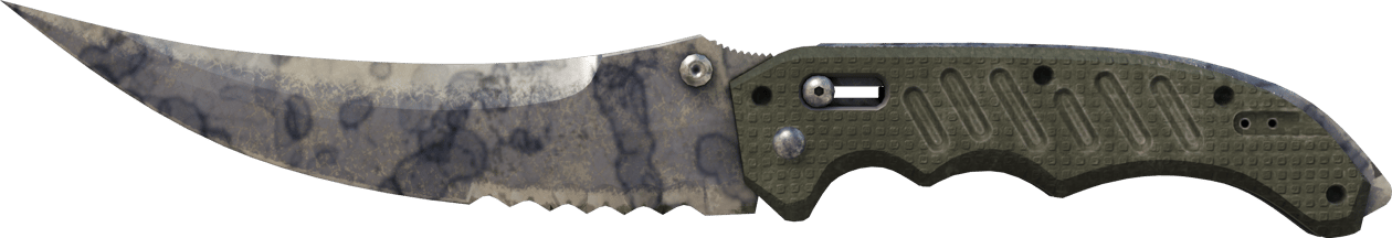 Preview image 2 of ★ Taittoveitsi | Värjäytynyt (Aikansa elänyt)