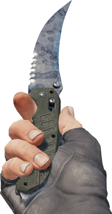 Preview image 3 of ★ Taittoveitsi | Värjäytynyt (Aikansa elänyt)