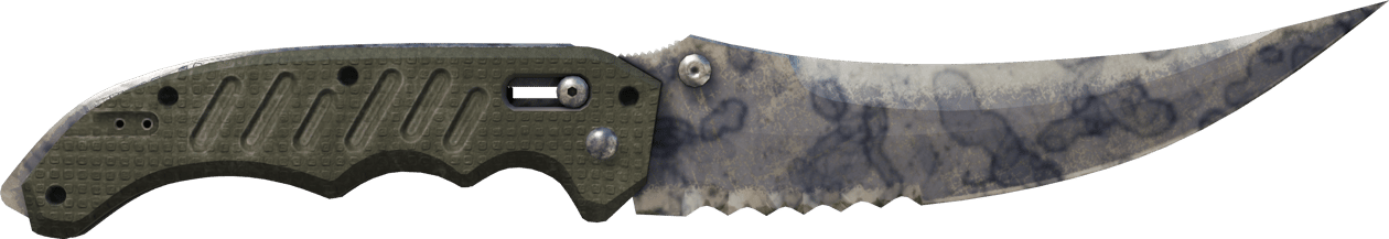 Preview image 1 of ★ Taittoveitsi | Värjäytynyt (Aikansa elänyt)