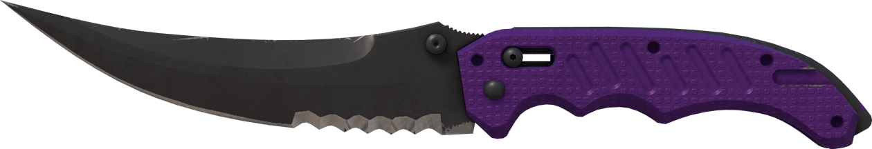 Preview image 2 of ★ Sustalı Bıçak | Morötesi (Görevde Kullanılmış)