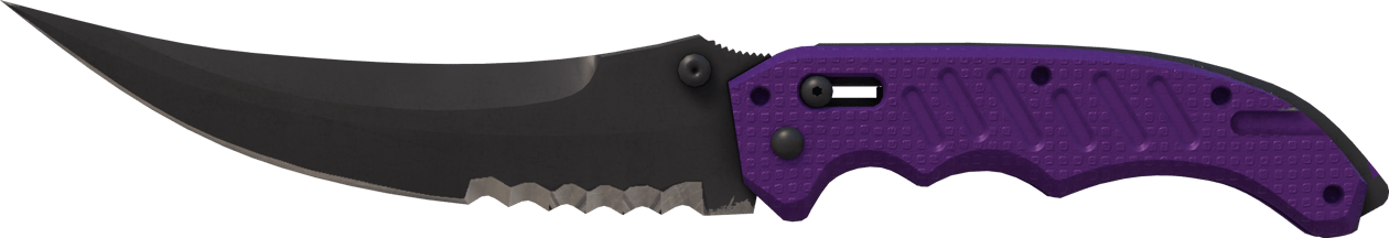 Preview image 2 of ★ Taittoveitsi | Ultravioletti (Vähän käytetty)