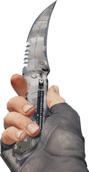 Preview image 3 of ★ Flip Knife | Urban Masked (Gasto)