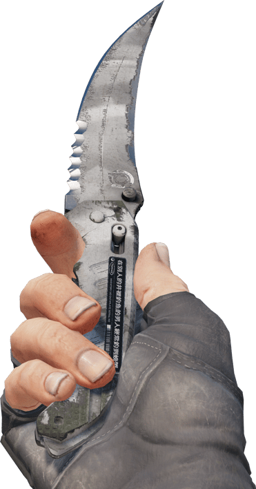 Preview image 3 of ★ Nóż składany | Miejski zamaskowany (po ciężkich walkach)