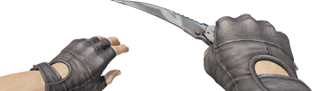 Preview image 4 of ★ Flip Knife | Urban Masked (Field-Tested)