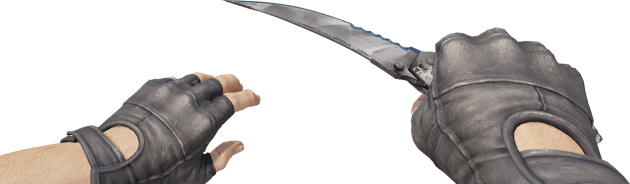 Preview image 4 of ★ 折叠刀 | 都市伪装 (破损不堪)