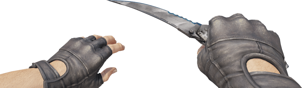 Preview image 4 of ★ Flip Knife | Urban Masked (Well-Worn)