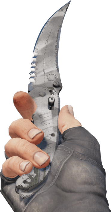 Preview image 3 of ★ Flip Knife | Urban Masked (Well-Worn)