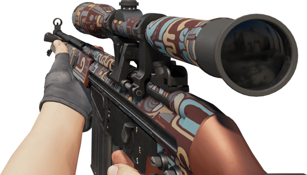 Preview image 3 of G3SG1 | Ancient Ritual (FN - Mới cứng)