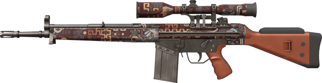 G3SG1 | 远古仪式 (久经沙场)