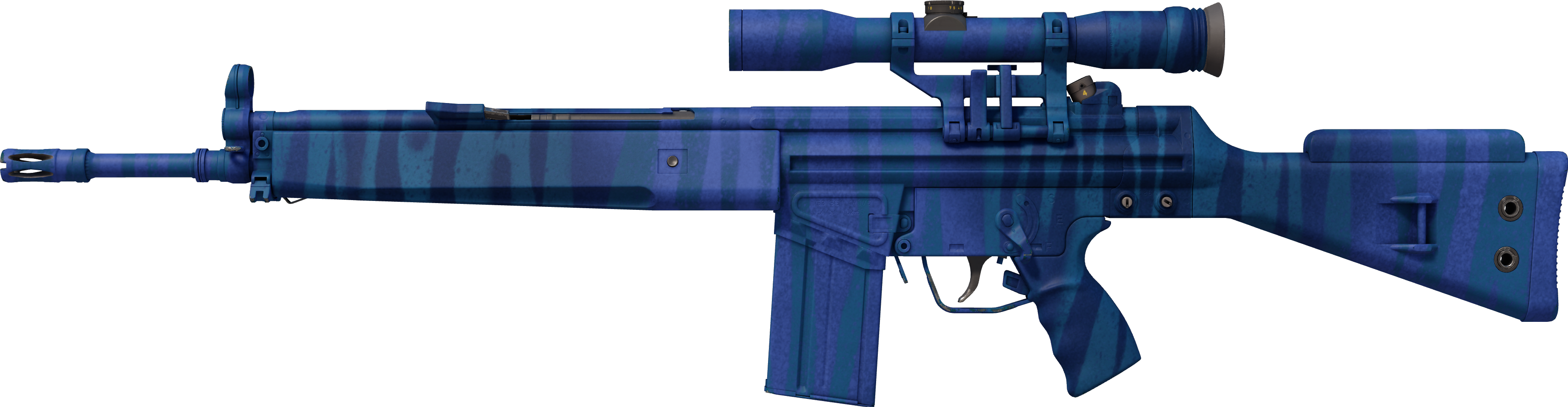 G3SG1 | Azure Zebra (Factory New)