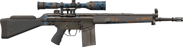 Preview image 2 of G3SG1 | Demeter (Savaş Görmüş)