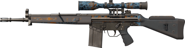 G3SG1 | Demeter (Savaş Görmüş)