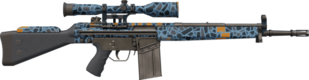 Preview image 2 of G3SG1 | Déméter (Neuve)