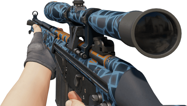 Preview image 3 of G3SG1 | Déméter (Neuve)