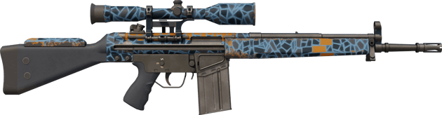 Preview image 2 of G3SG1 | Déméter (Testée sur le terrain)