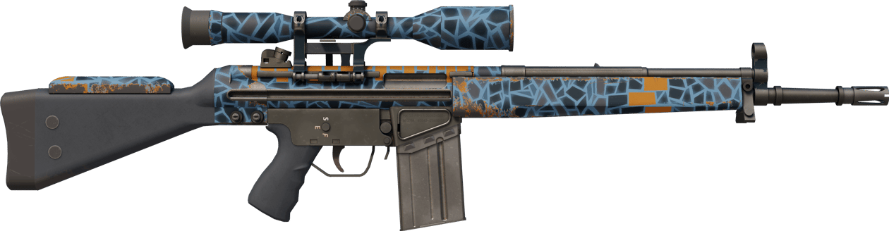 Preview image 2 of G3SG1 | Demeter (Käytössä kokeiltu)