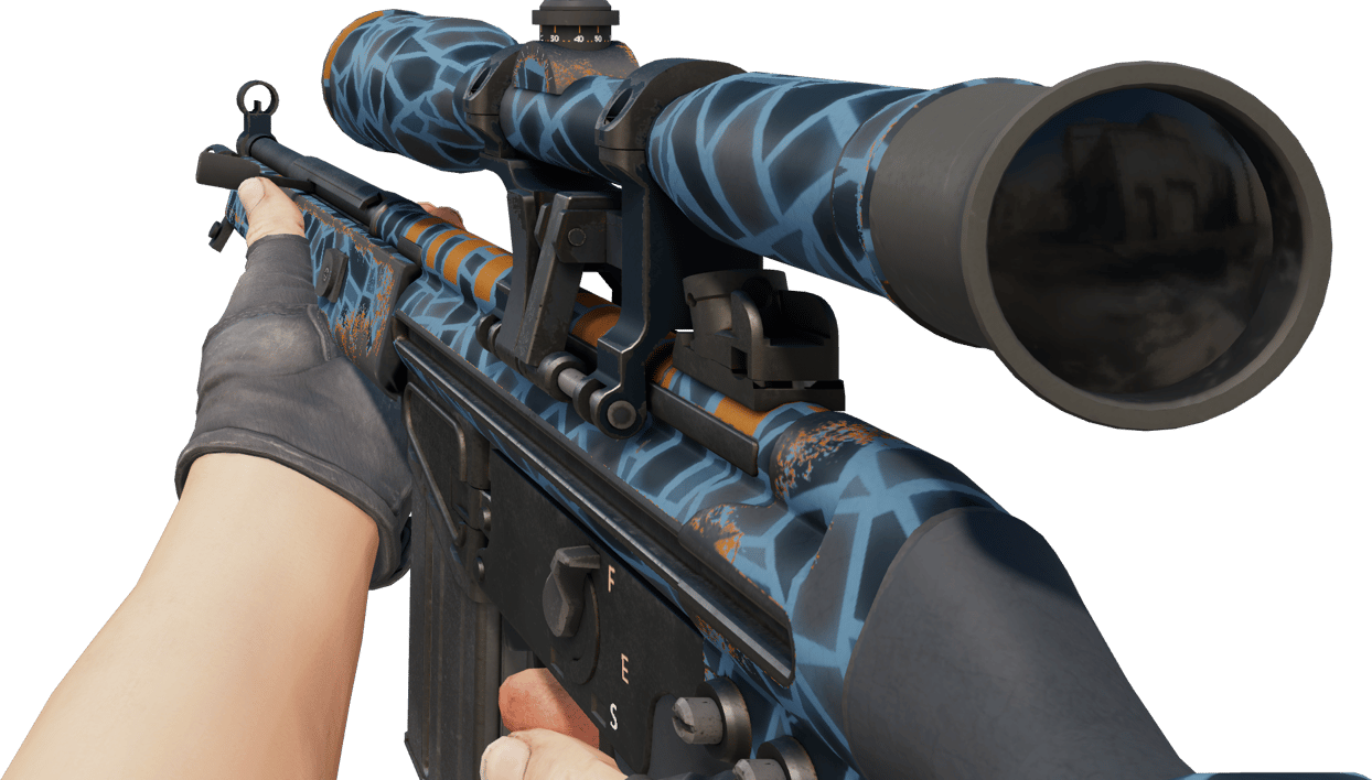 Preview image 3 of G3SG1 | Demeter (Käytössä kokeiltu)