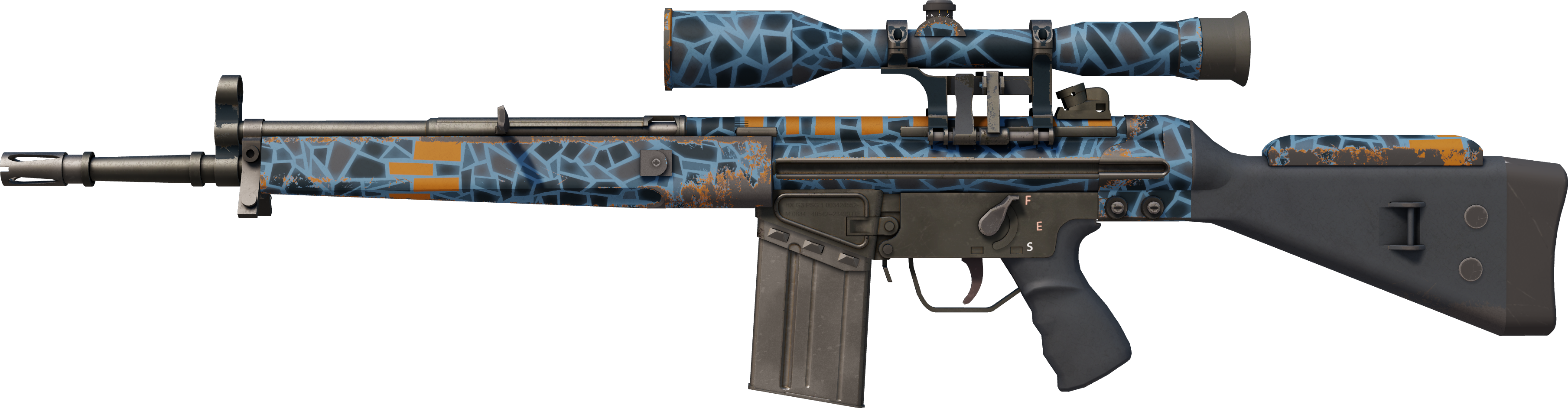 G3SG1 | Demeter (Field-Tested)