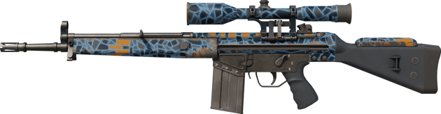 G3SG1 | Déméter (Testée sur le terrain)