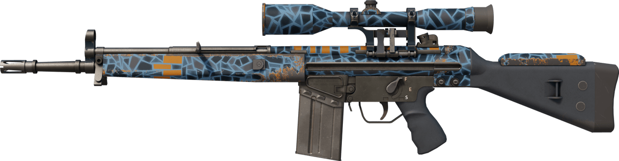 Preview image 1 of G3SG1 | Demeter (Käytössä kokeiltu)