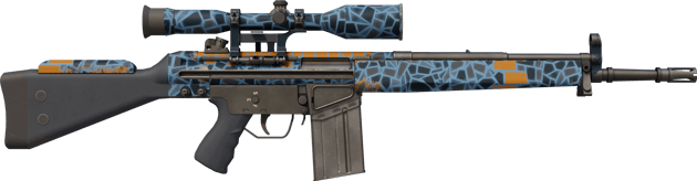 Preview image 2 of G3SG1 | Déméter (Très peu usée)