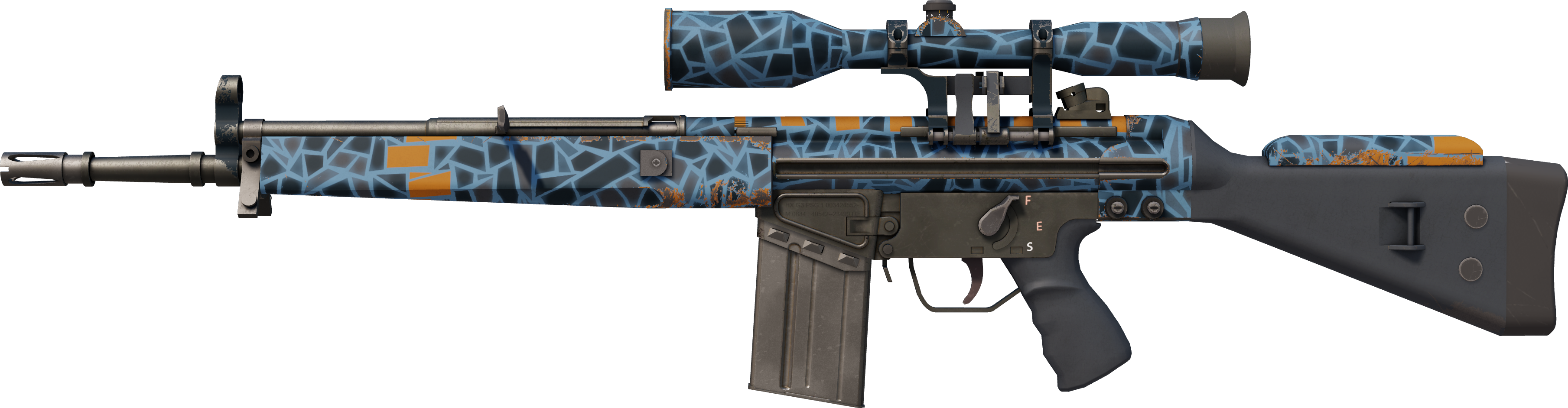 G3SG1 | Demeter (Minimal Wear)