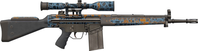 Preview image 2 of G3SG1 | Déméter (Usée)