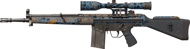 G3SG1 | Déméter (Usée)