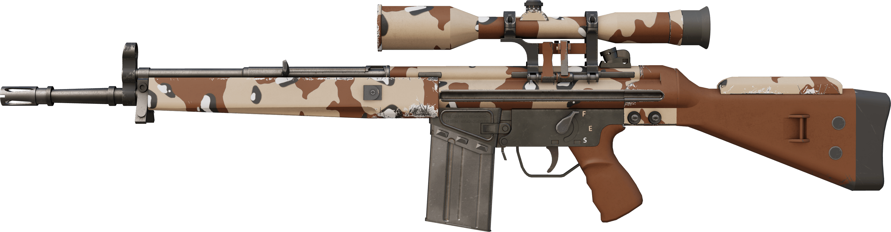 G3SG1 | Desert Storm (Factory New)