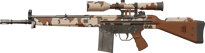 G3SG1 | Desert Storm