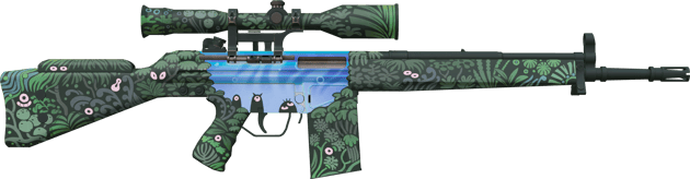 Preview image 2 of G3SG1 | 梦之林地 (崭新出厂)